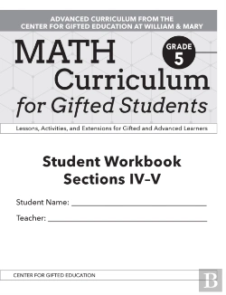 Bertrand.pt - Math Curriculum For Gifted Students