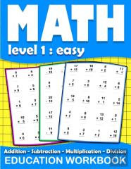 Math Education Workbook