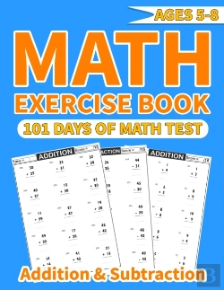 Bertrand.pt - Math Exercise Book Addition And Subtraction
