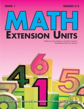 Math Extension Units