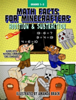Bertrand.pt - Math Facts For Minecrafters: Addition And Subtraction