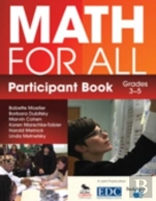 Math For All Participant Book (3â€“5)