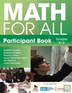 Bertrand.pt - Math For All Participant Book (Kâ€“2)