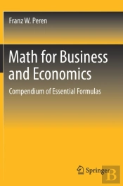 Math For Business And Economics