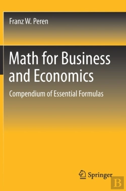 Bertrand.pt - Math For Business And Economics