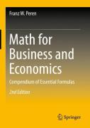 Math For Business And Economics