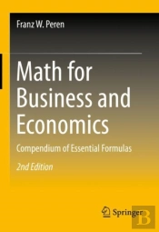 Math For Business And Economics