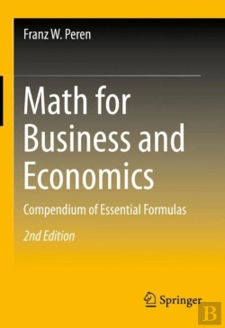 Bertrand.pt - Math For Business And Economics