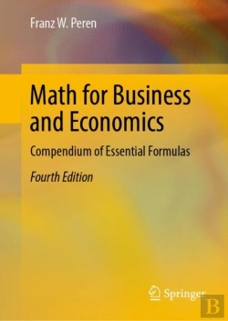 Bertrand.pt - Math For Business And Economics