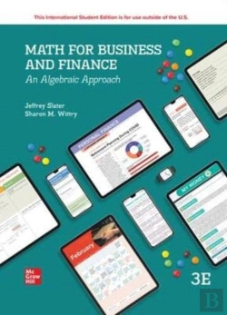 Bertrand.pt - Math For Business And Finance: An Algebraic Approach Ise