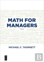 Math For Managers