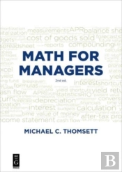 Math For Managers