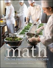 Math For The Professional Kitchen