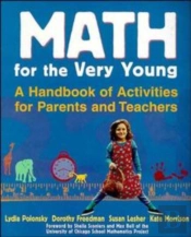 Math For The Very Young