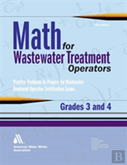 Bertrand.pt - Math For Wastewater Treatment Operators, Grades 3 And 4