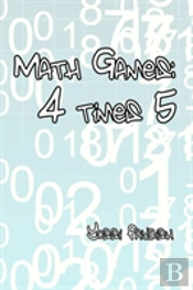 Math Games: 4 Times 5