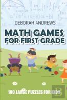 Math Games For First Grade