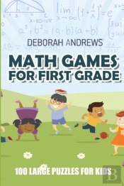 Math Games For First Grade