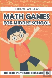 Math Games For Middle School