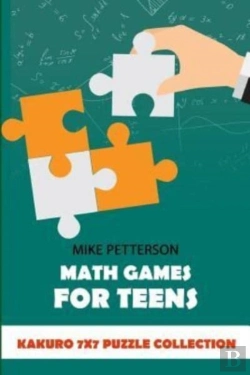 Bertrand.pt - Math Games For Teens: Kakuro 7x7 Puzzle