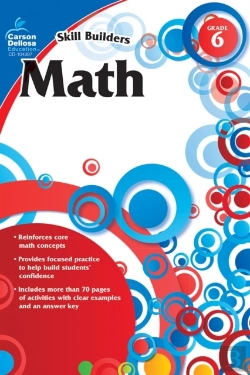 Bertrand.pt - Math, Grade 6