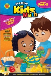 Math, Grades Pk - K