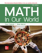 Math In Our World Ise