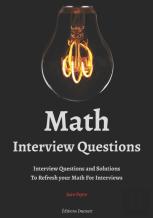 Math Interview Questions