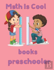 Math Is Cool Books For  Preschooler