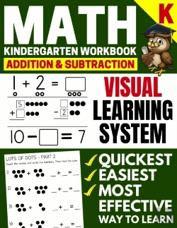 Bertrand.pt - Math Kindergarten Workbook