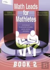 Math Leads For Mathletes, Book 2