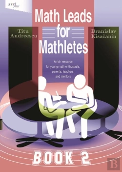 Bertrand.pt - Math Leads For Mathletes, Book 2