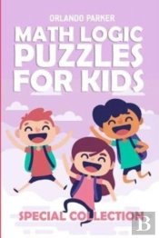 Math Logic Puzzles For Kids: Sudoku 6x6
