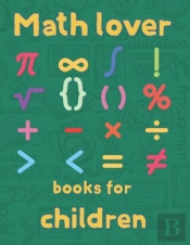 Math Lover Books For  Children