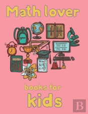 Math Lover Books For  Kids