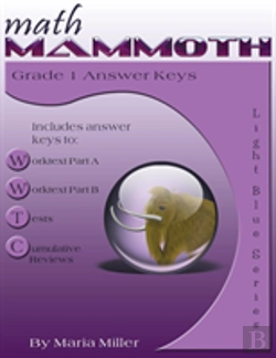 Bertrand.pt - Math Mammoth Grade 1 Answer Keys