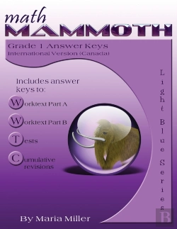 Bertrand.pt - Math Mammoth Grade 1 Answer Keys, International Version (Canada)