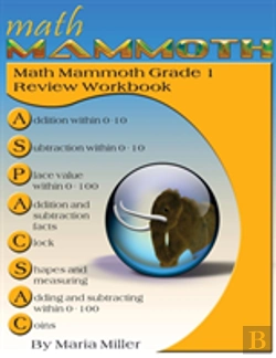 Bertrand.pt - Math Mammoth Grade 1 Review Workbook