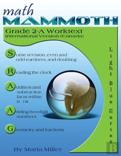 Bertrand.pt - Math Mammoth Grade 2-A Worktext, International Version (Canada)