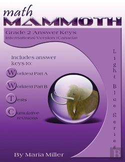 Bertrand.pt - Math Mammoth Grade 2 Answer Keys, International Version (Canada)