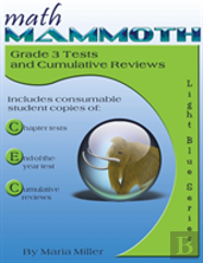 Math Mammoth Grade 3 Tests And Cumulative Reviews