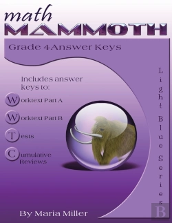 Bertrand.pt - Math Mammoth Grade 4 Answer Keys