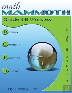 Bertrand.pt - Math Mammoth Grade 4-B Worktext