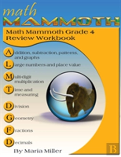 Bertrand.pt - Math Mammoth Grade 4 Review Workbook