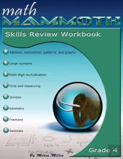 Bertrand.pt - Math Mammoth Grade 4 Skills Review Workb