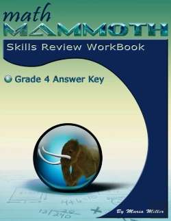 Bertrand.pt - Math Mammoth Grade 4 Skills Review Workb