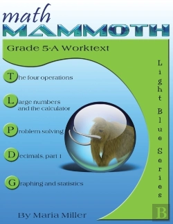 Bertrand.pt - Math Mammoth Grade 5-A Worktext