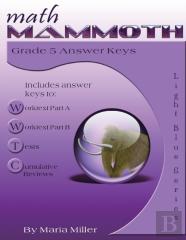 Math Mammoth Grade 5 Answer Keys