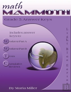 Bertrand.pt - Math Mammoth Grade 5 Answer Keys