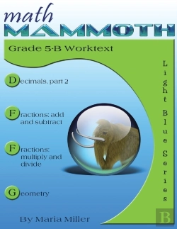 Bertrand.pt - Math Mammoth Grade 5-B Worktext